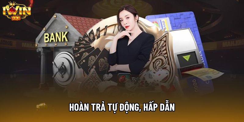Hoàn trả tự động, hấp dẫn